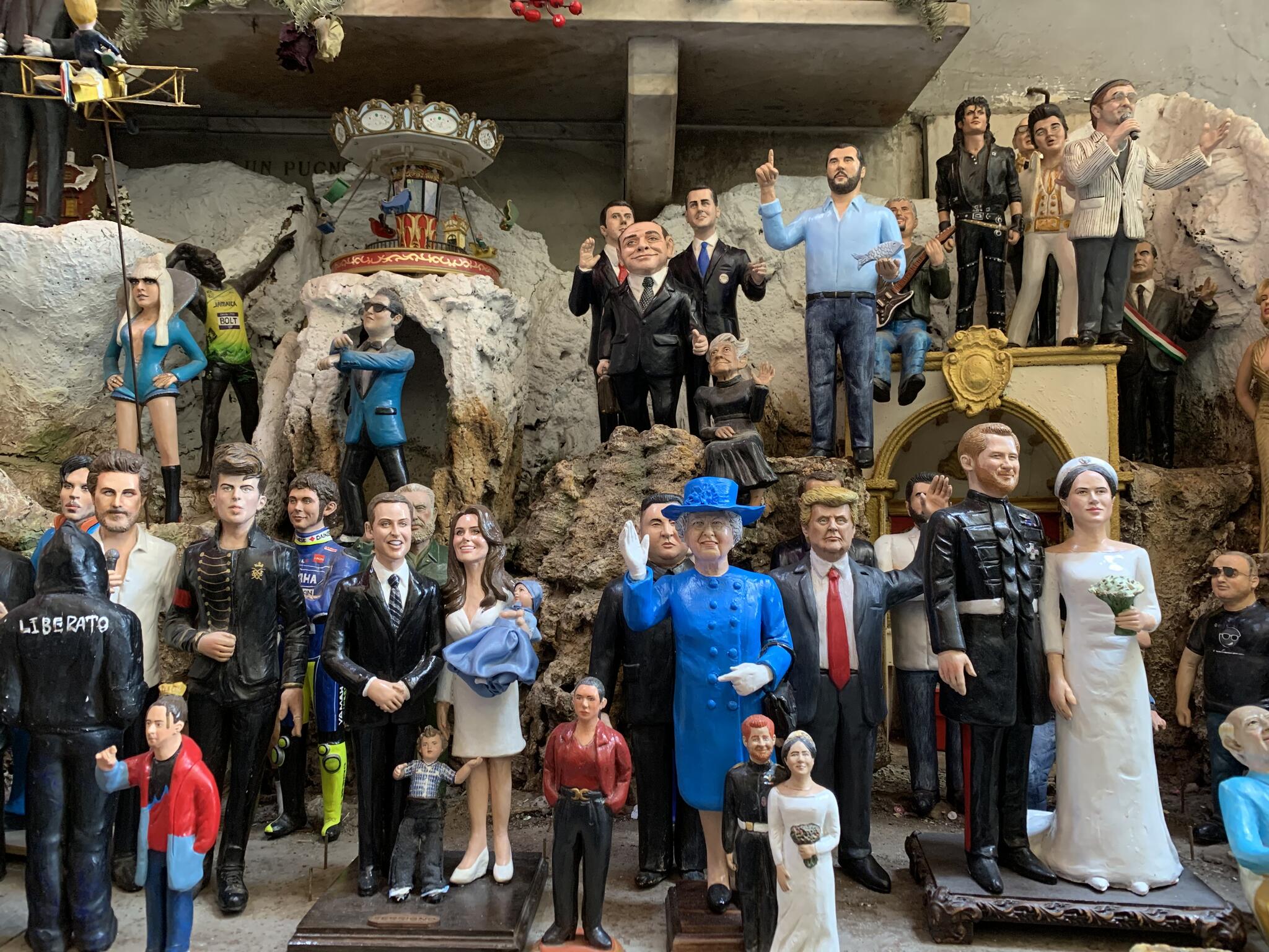 Via San Gregorio Armeno